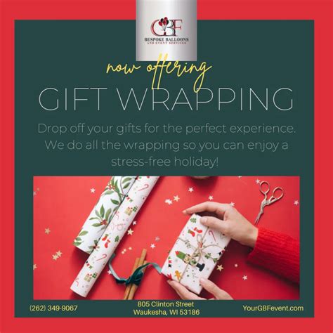 Gift Services 